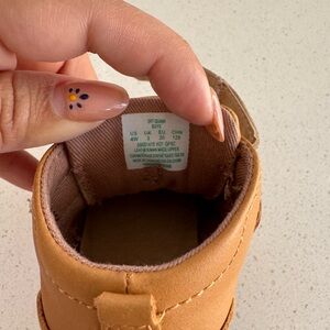 StrideRite Infants Boy Shoes - 4W